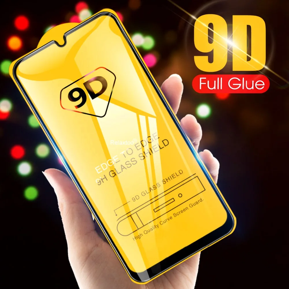 Защитное стекло для samsung a50 защита для стекла для samsung galaxy a10 a20 a20e a30 a40 a40s a50 a60 a70 экранная пленка 9d