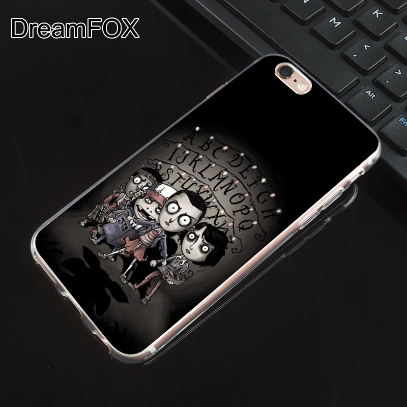 N421 Stranger Things Fear Soft TPU Silicone Cover For Apple iPhone 11 Pro XR XS Max 8 X 7 6 6S Plus 5 5S SE 5C 4 4S Case |