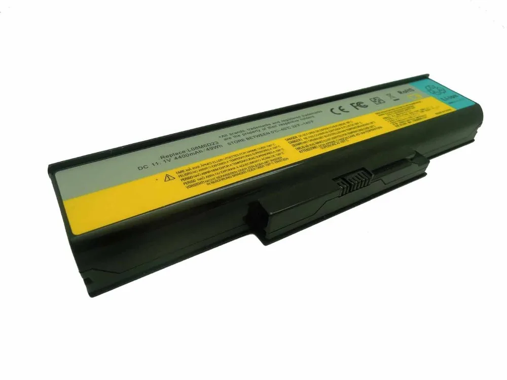 Аккумулятор LMDTK для lenovo E43 L09M8D21 L09M6D21 L10P6Y21 ASM L08M6D23 FRU L08M6D24 L08M6D24|battery for|battery for lenovolenovo e43