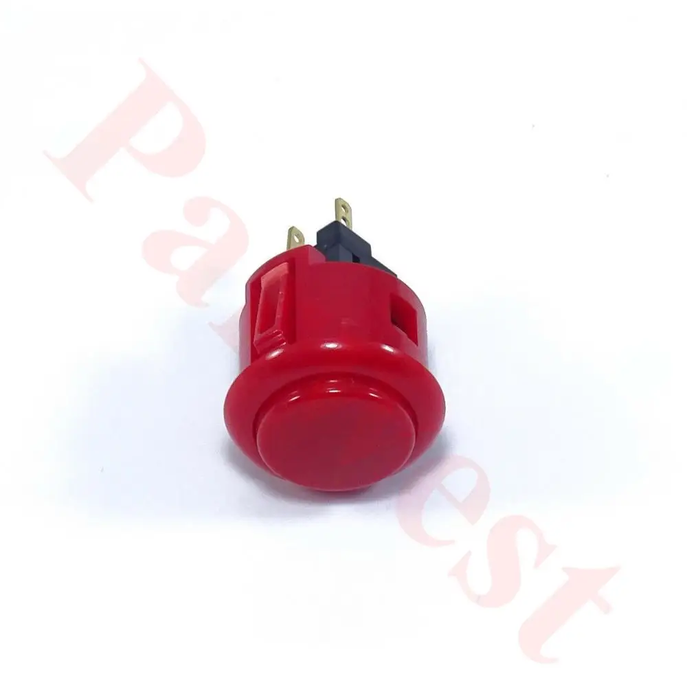 1 шт. SANWA OBSF 24 кнопка включения мм Нулевая задержка аркадная игра оригинальная