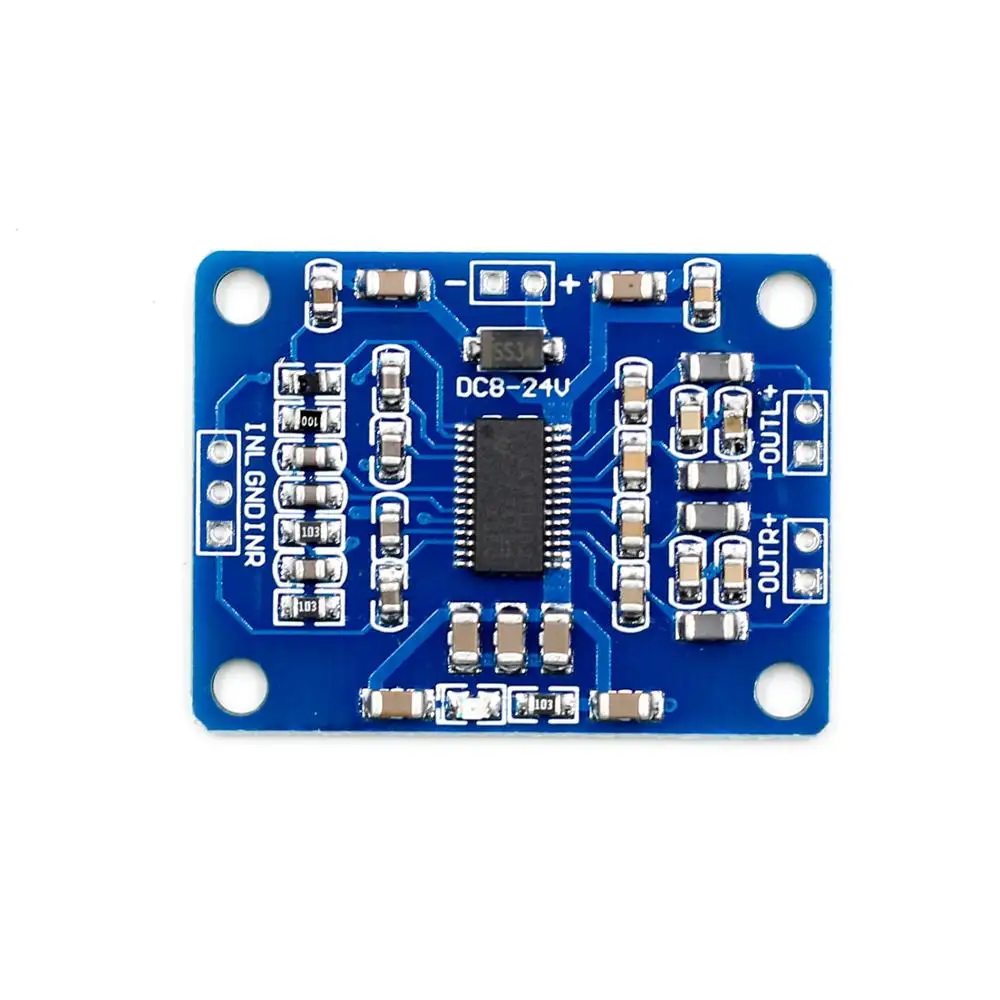 1 шт. TPA3110 2X15W цифровой аудио усилитель модуль Плата мини