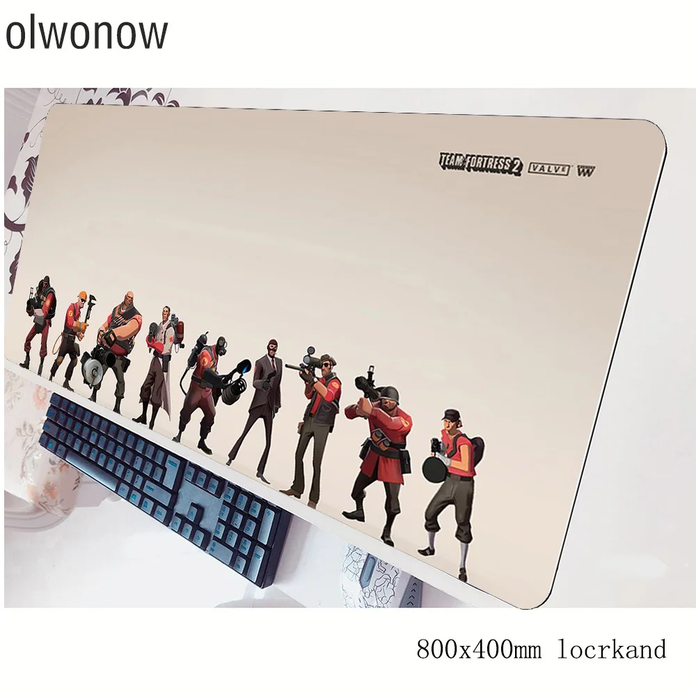 Команда fortress 2 коврик для мыши Лидер продаж Коврик notbook компьютерный массовый