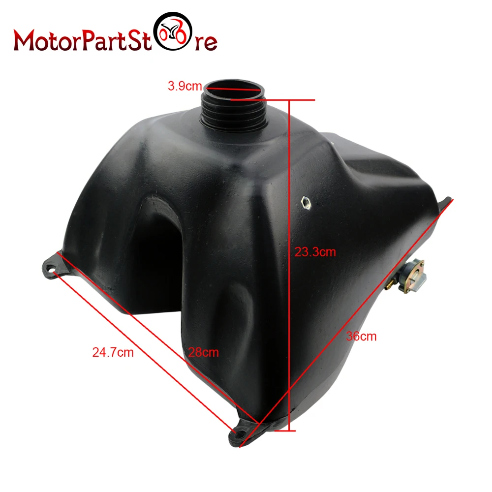 Пластиковый корпус оболочка крыла обтекатель сиденья топливный бак для бензина