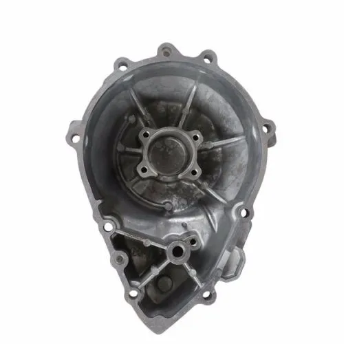 Черная крышка статора двигателя мотоцикла Картер для KAWASAKI Z750 Z 750 2007 2009 2008|Крышка