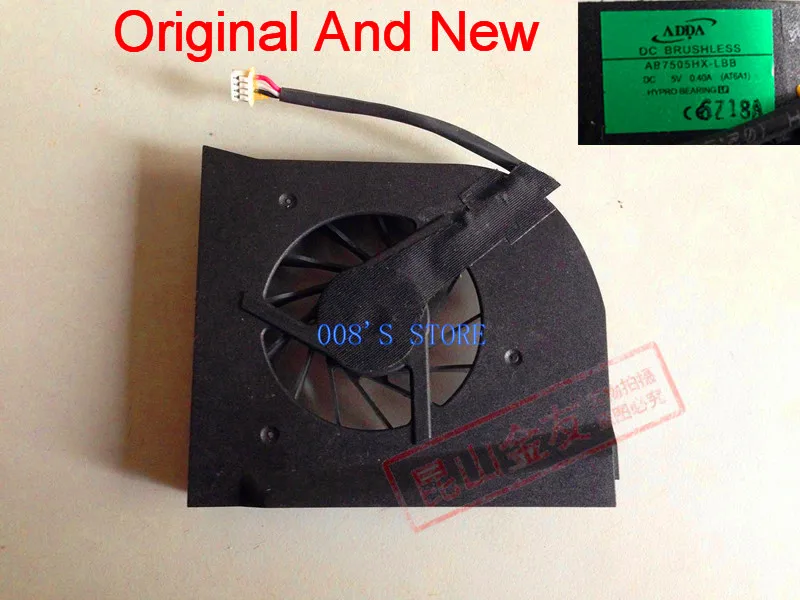 Новый Процессор охлаждающий вентилятор Cooler подходит для струйного принтера HP