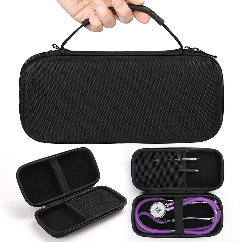 Портативный чехол на молнии для хранения EVA жесткий переноски 3 м Littman/Vive