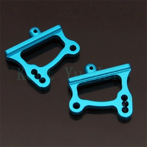 

Wing Adjustable Mount06020 Upgrade Parts 166045 Blue For 1/10 RC Car HSP Redcat Himoto