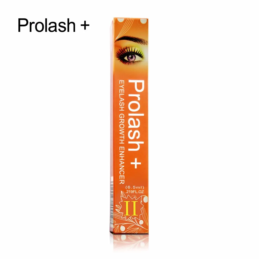 Prolash+ Сыворотка для роста ресниц Лучшие ресницы Улучшающие удлиняющие ресницы Длинная густая сыворотка-усилитель без побочных эффектов (art.: 3920cf685d899) - 3920cf685d899