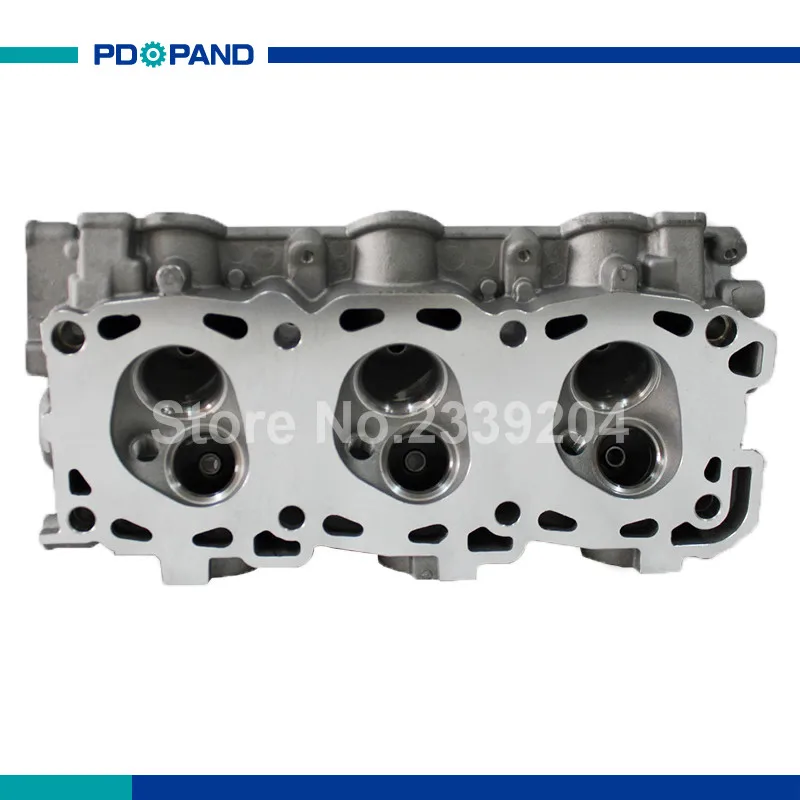 Головка цилиндра 6G72 для Mitsubishi V33 E V43W Galant3000 Pajero Shogun Montero|cylinder head|mitsubishi cylinder headmitsubishi