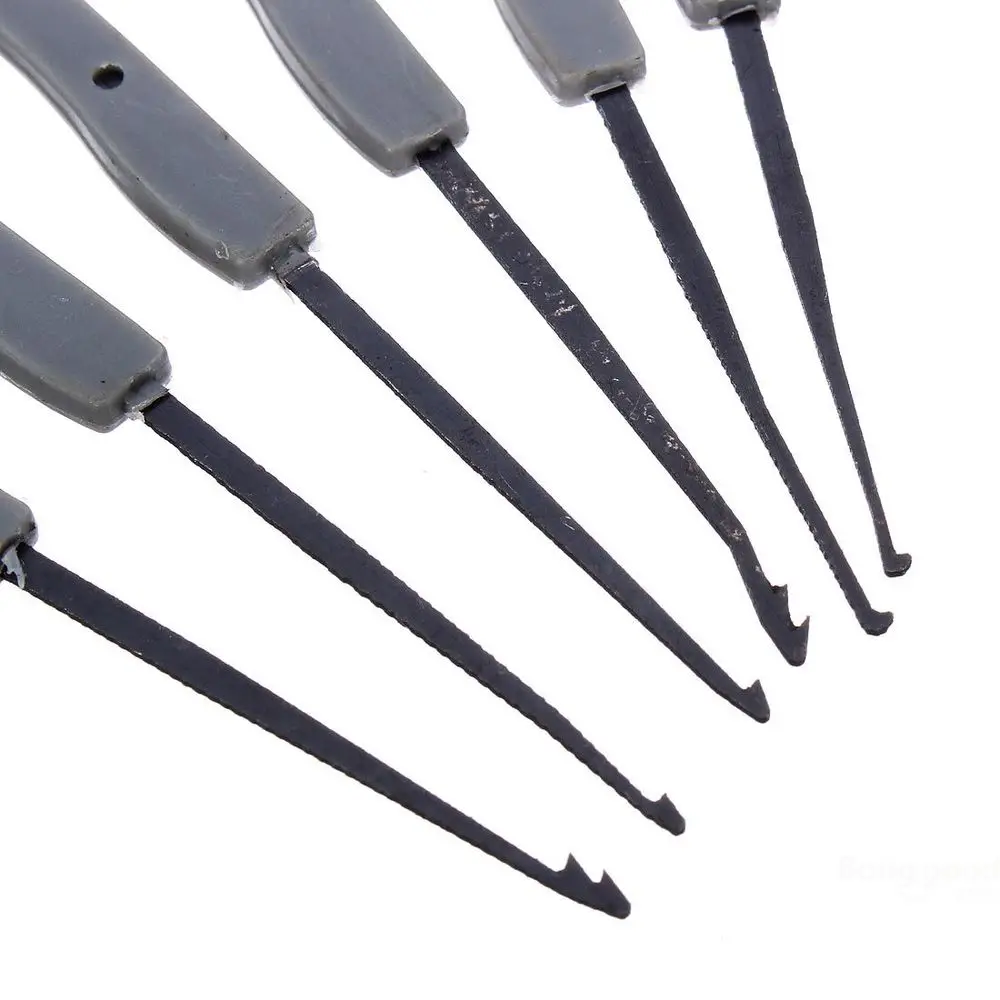 EastRay 10Pcs Multi Function Broken Key Extractor Set Remove Tools | Инструменты