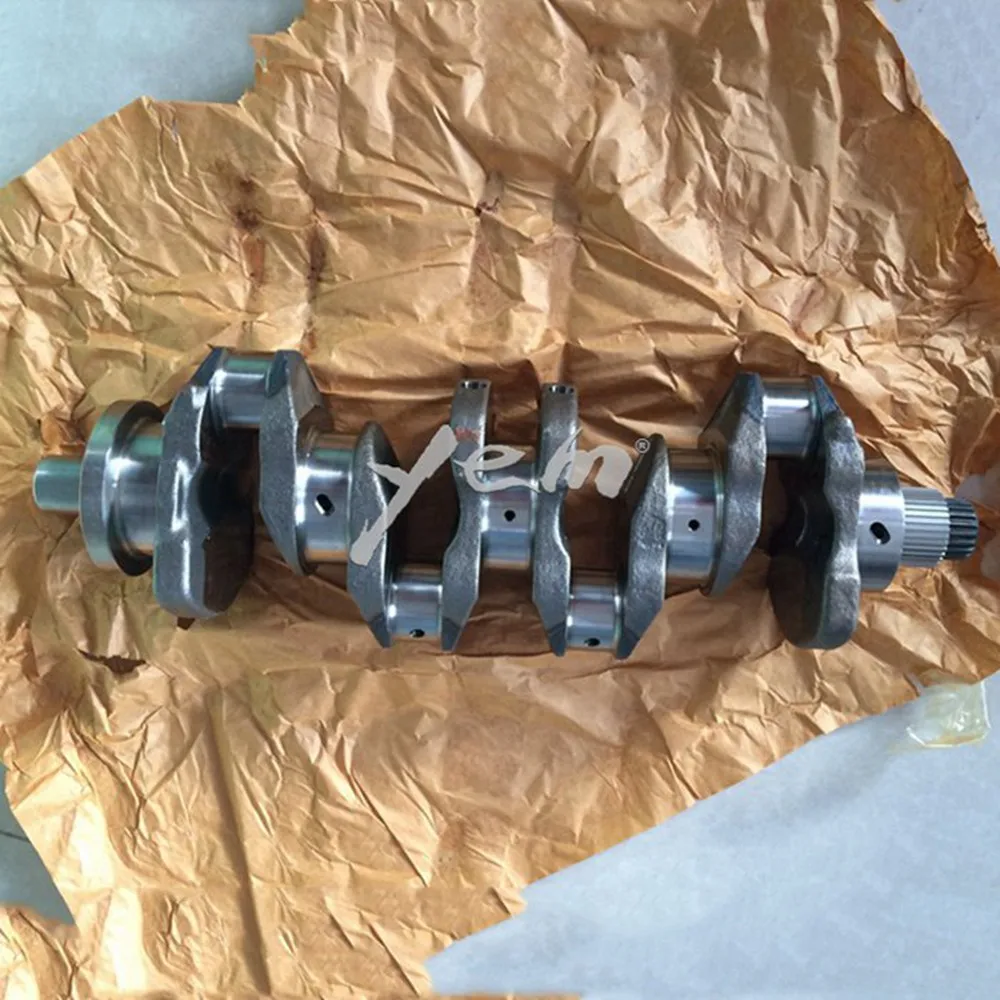 Для дизельного двигателя kubota V3307 v3307 T коленчатый вал 1G776-23010 1G772-23010 |