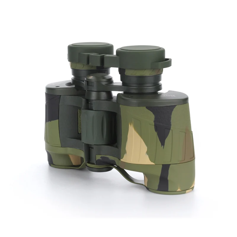 Borwolf 8X40 бинокль с высоким увеличением HD дальний зум охотничий телескоп ночного