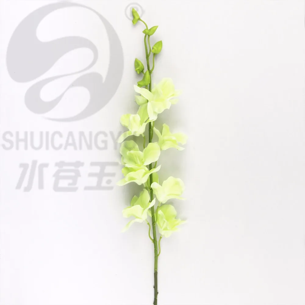 Искусственные цветы SHUICANGYU в стиле ЮгоВосточной Азии реалистичные Цветочные
