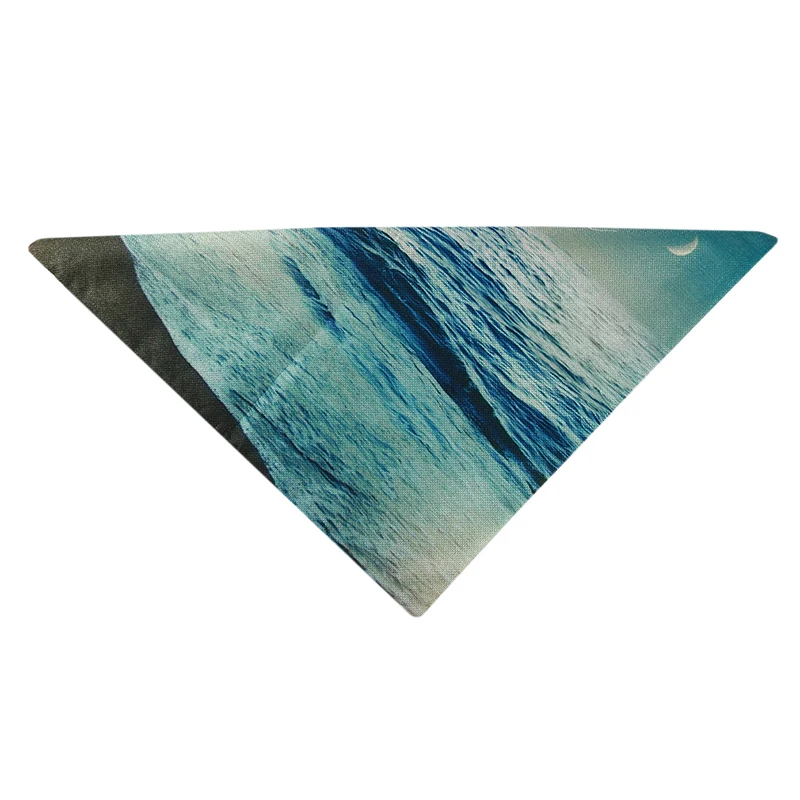 Ocean Beach Series Linen Pillowcase Coast Scenery Home Textile Finished Living Room Bedroom Cushion Set Cover | Дом и сад