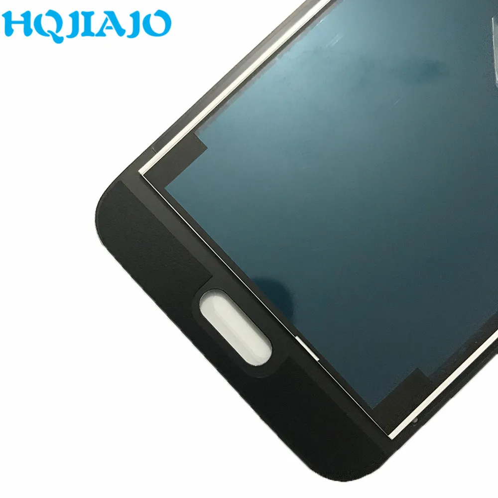 Тест ЖК экран для Samsung J120 Регулируемый дисплей сенсорный дигитайзер Galaxy J1 2016 J120F