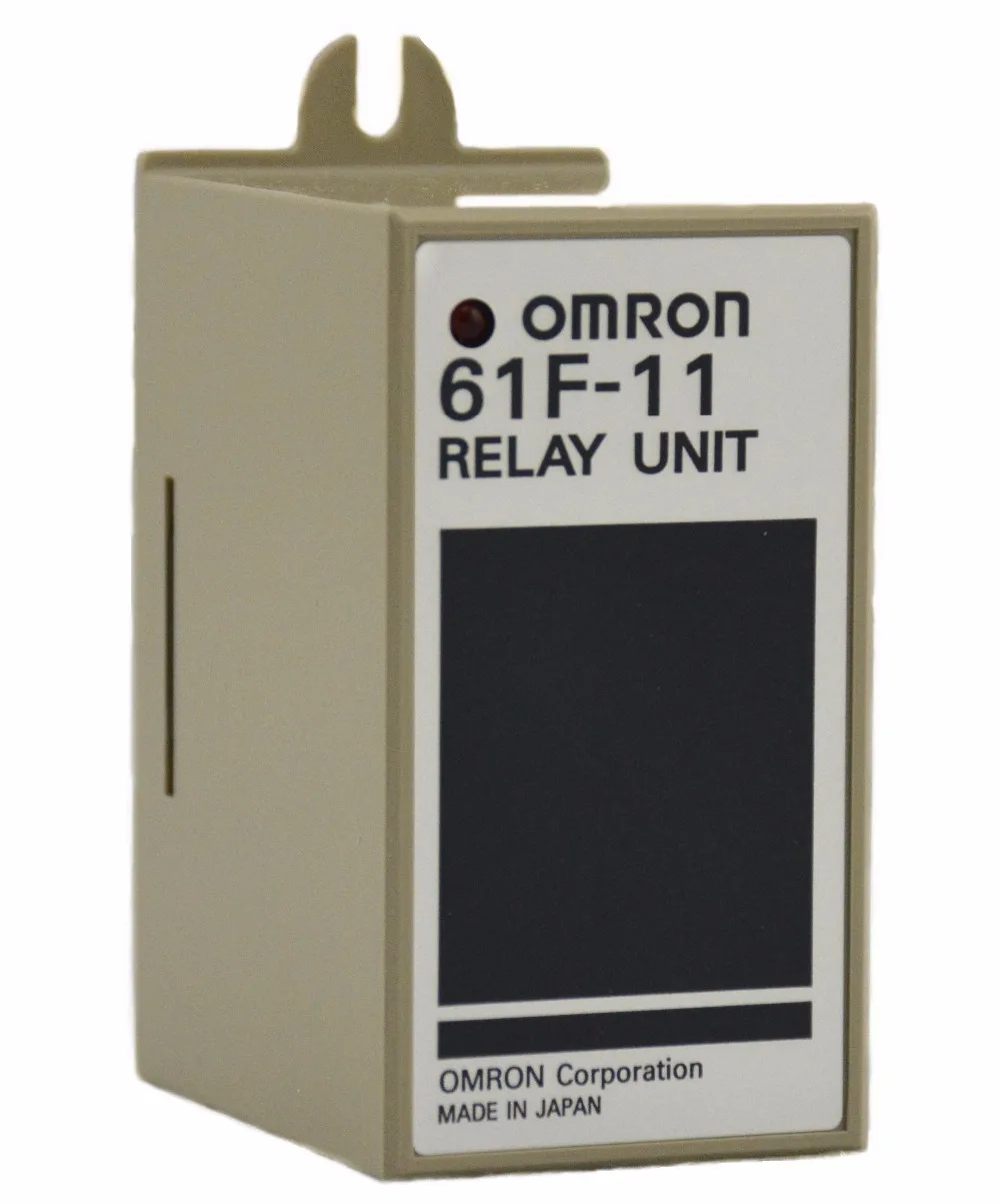 Твердотельные реле 61F 11 OMRON электронные компоненты контроллер уровня воды для