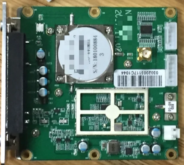 

For 10W data transmission module 400MHz