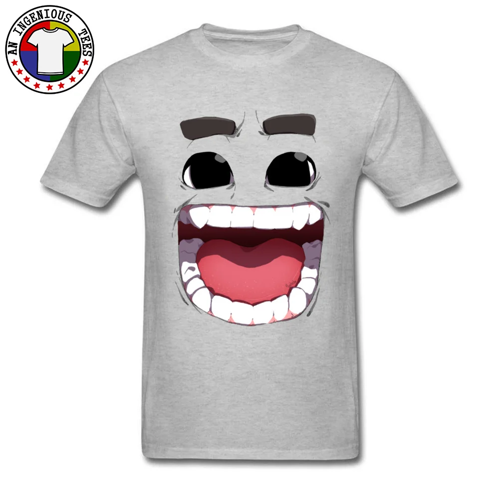 Футболки с принтом Луффи из аниме Happy Smile Face|Мужские футболки| |