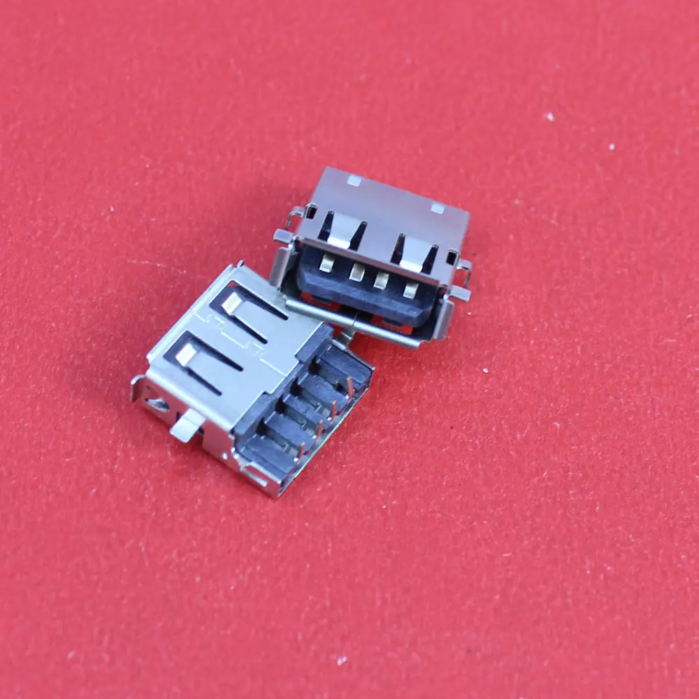 ChengHaoRan 1 шт. 90 градусов 4 фута ноутбук компьютер USB 2 0 гнездо разъем | Компьютеры и