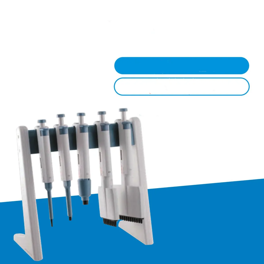 

Lab Pipette Linear Stand, Holds Up To 6 Single & Multi-channel Pipettes