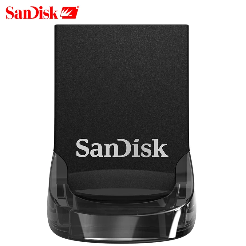 100% двойной флеш-накопитель SanDisk Mini USB 3 1 в коробке sub Флеш накопитель 16 Гб