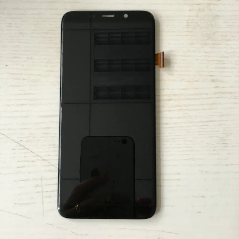 Мифологический сенсорный экран для BLUBOO S8 Plus MTK6750T Восьмиядерный 6,0 дюймовый сенсорный ЖК-дисплей