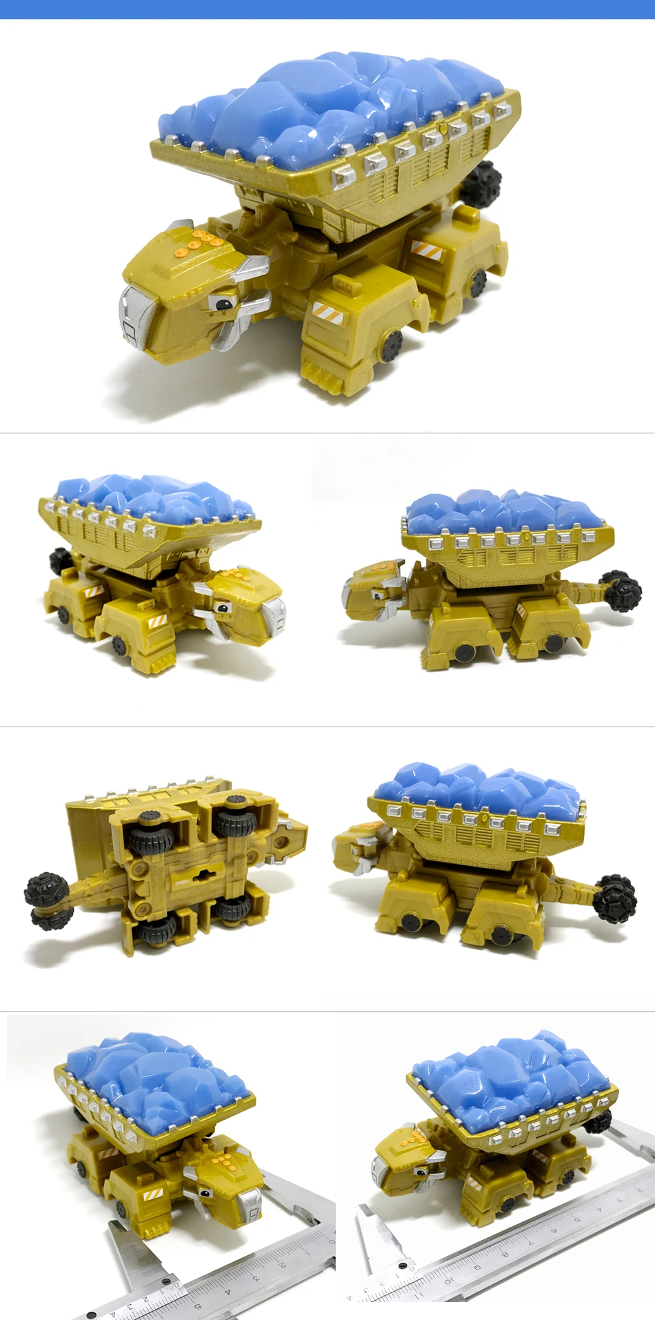Dinotrux грузовик-динозавр съемный динозавр игрушечный автомобиль мини-модели детские подарки игрушки модели динозавров