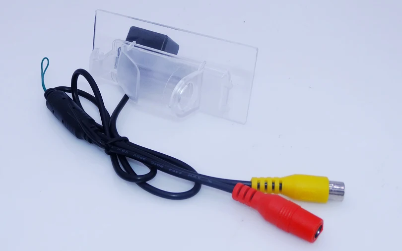 Противоударная Автомобильная камера заднего вида hd ccd iamge sensor красочная ночная