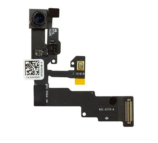 

10pcs Front camera flex cable cam facing proximity sensor light flex cable replacement For iphone 6