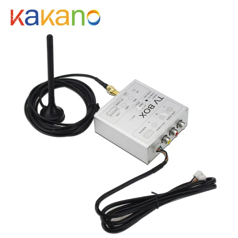 Volsmart ISDB-T digital TV tunner box | Автомобили и мотоциклы
