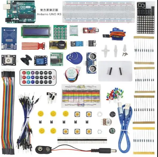 Наборы UNO R3 обновления наборы доступа | Игрушки и хобби
