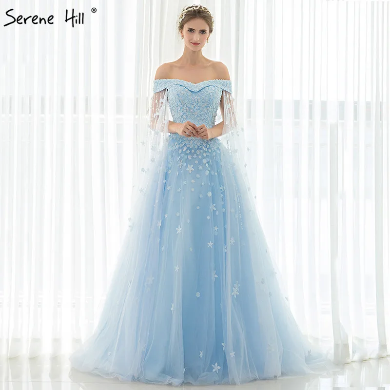 Новое цветное свадебное платье с вырезом лодочкой 2019 без рукавов аппликацией