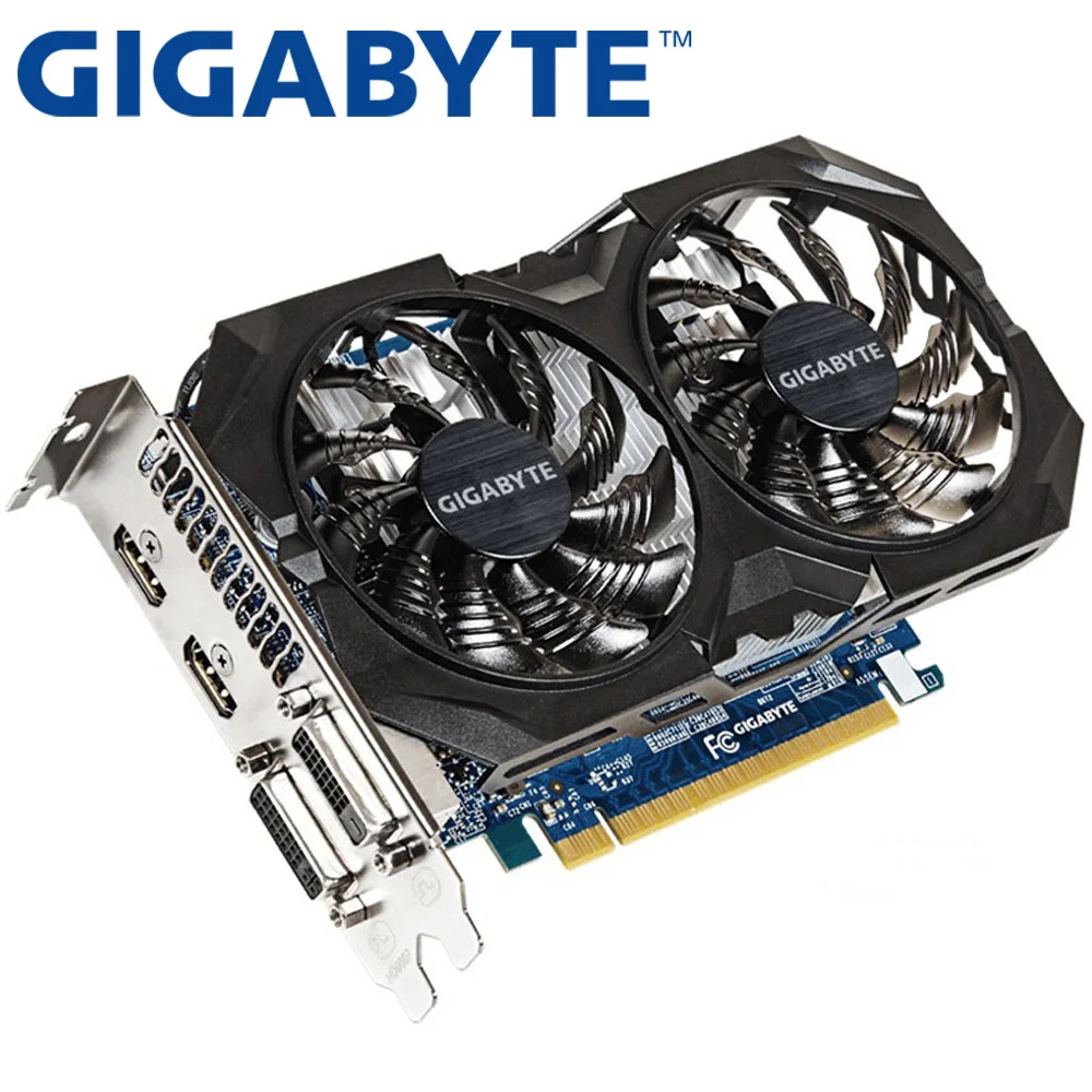 Видеокарта GIGABYTE GTX 750|Видеокарты| |