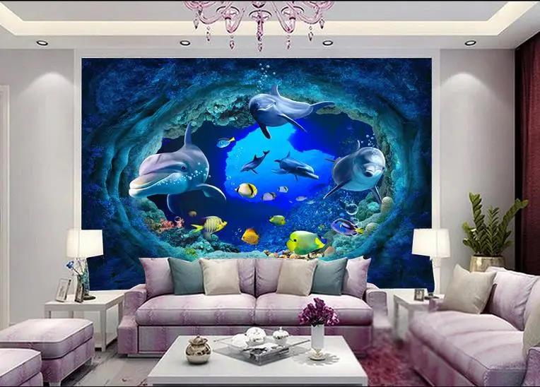 

3d murale