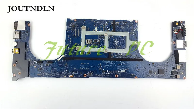 JOUTNDLN для Dell Precision 5520 материнская плата X41RR 0X41RR Φ с/Φ CPU и M1200 GPU | Компьютеры офис