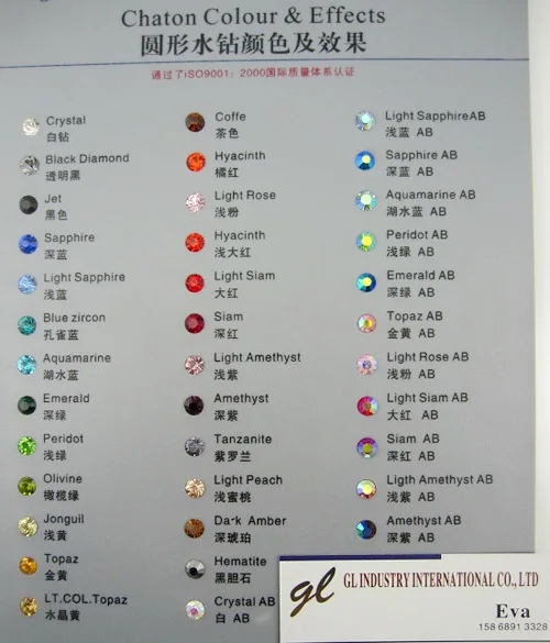 288 шт. камни для украшения ногтей | Красота и здоровье