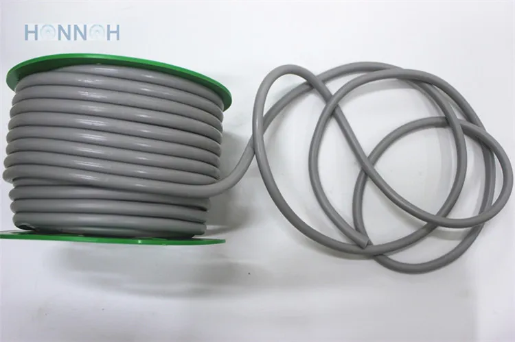 

20M gray high quality oil hose fuel line hose tube oil pipeline for motorcycle motocross ATV pit dirt bike off road