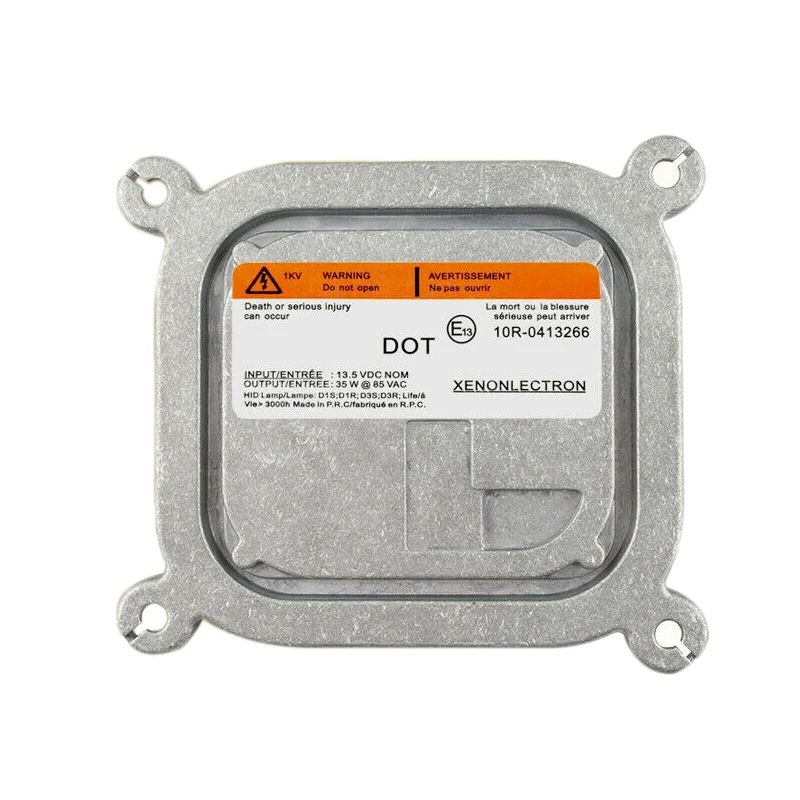 8A5Z13C170 новые Ксеноновые Фары балласт Drl управление модуль подходит для Ford Do dge Chevy