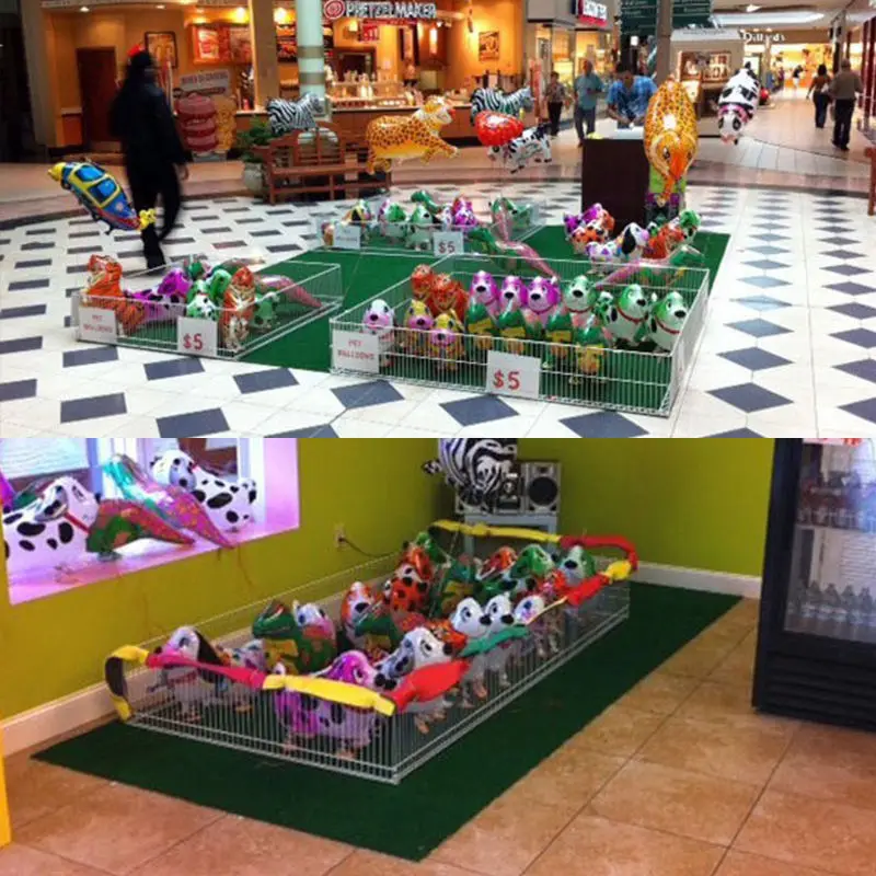 1 шт. воздушные шары в виде животных | Дом и сад