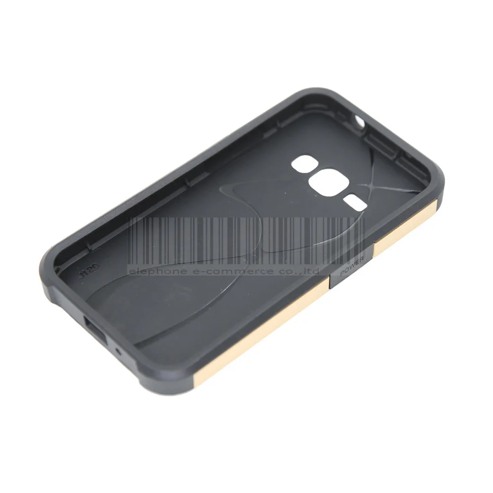 Double Protective TPU+PC Anti-shock Slim Tank Armor Hard Case For Samsung Galaxy J1 2016 J120 J120F/Express 3/Amp2 Cover Fundas |