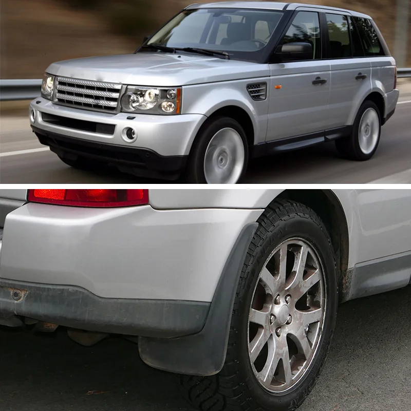 Передние и задние брызговики XUKEY в стиле OE для RANGE ROVER SPORT L320 2005 2013 Аксессуары