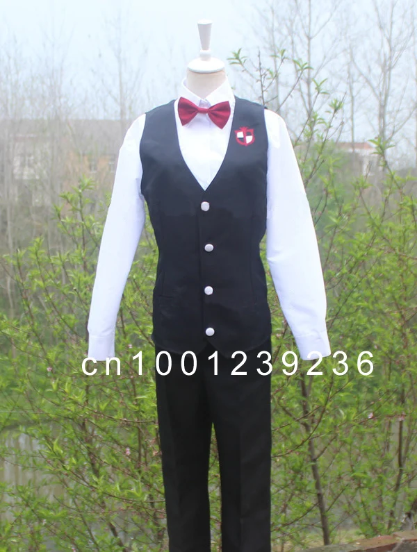 Парад смерти костюмы для косплея на заказ|cosplay costume|custom costumedeath parade |