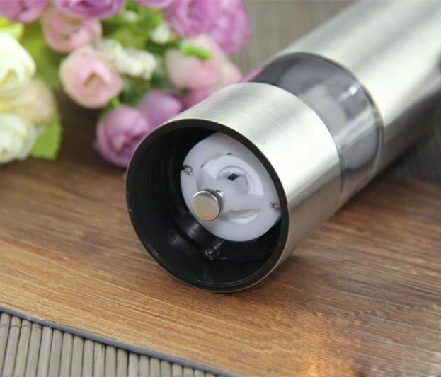 Электрический перец из нержавеющей стали 1 шт. светильник мельница прочный для