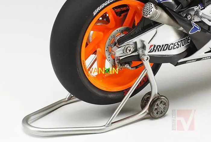 Tamiya модель мотоцикла в сборе 1:12 RC213V- пластиковый набор игрушек Коллекция подарков