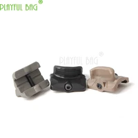 toy tactics cs nerfly special modification of water bullet multi purpose guideway fittings hand holder thumb buckle ki06