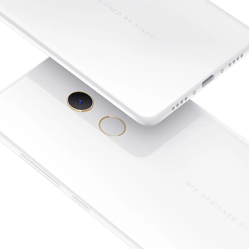 Глобальная версия Xiaomi mi x 2 8 ГБ 128 мобильные телефоны Snapdragon 835 Octa Core 5 99 &quot1080 P полный
