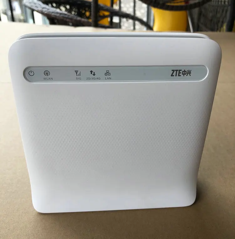 4G Роутер разблокированный zte MF253 150 Мбит/с 4G LTE Wifi роутер 4G LTE CPE беспроводной маршрутизатор с Lan портом