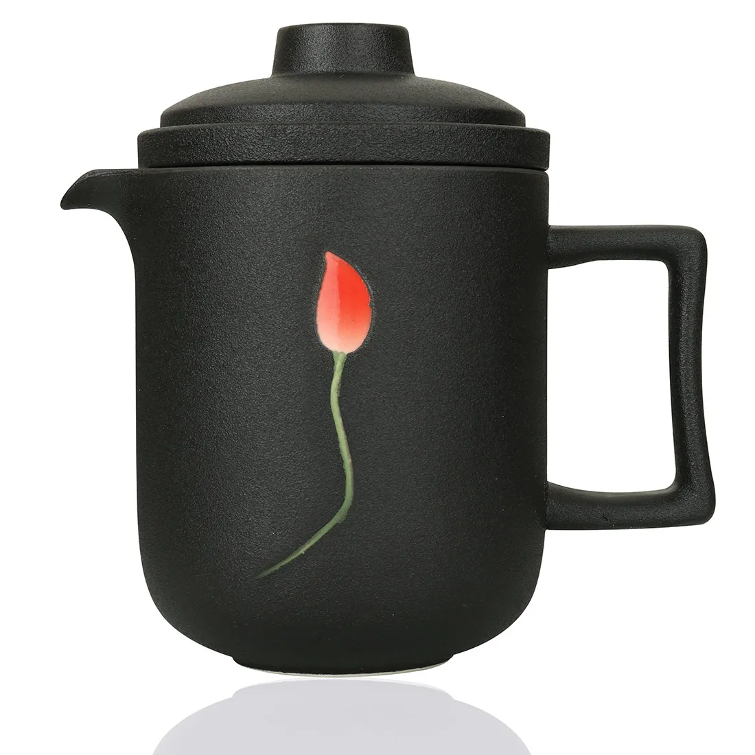 Дорожный чайный набор кружки портативные китайские чайные наборы кунг фу сервиз