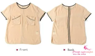 Free shipping New 2014 Spring european style retro sweet Chiffon women shirt blouses &amp shirts for |