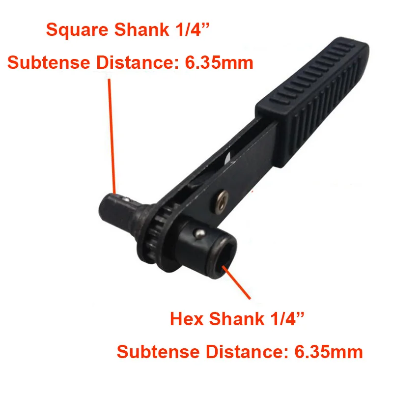 1/4 &quotдиск мини Размеры под прямым углом вблизи друг от друга зажимные